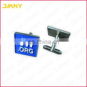 Factory Directly Custom Silver Color Necktie Clip and Lapel Pin Gift Tie Clip Set photo-6