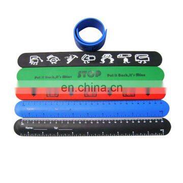 print custom-made reliable quality cheap silicon wrist bands