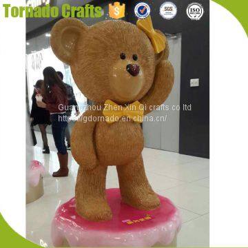 2018 Animal Stone Crafts Best Large Garden Ornaments Animal Sculpture photo-3