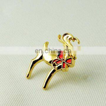 Christmas Gift Decoration Lapel Pin Badge Soft Enamel Colors Pins photo-4