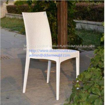 ＤＤＷ Outdoor Plastic Rattan Chair Mold to Iran Plastic Rattan Chair Mold Exported to Mexico photo-3