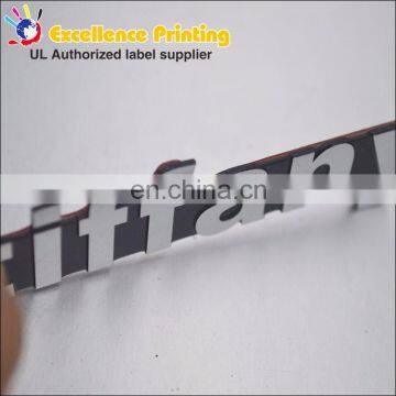 Custom Self Adhesive Pinting Label for Free Samples photo-2