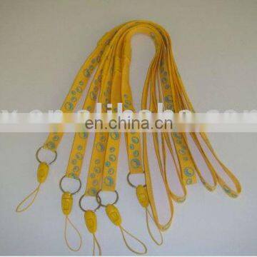 Customized Grosgrain Ribbon for Hanging Moblie Phone