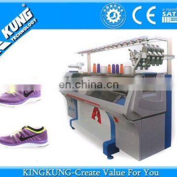 2014 High quality computer 3D upper knitting machine/upper knitting machine