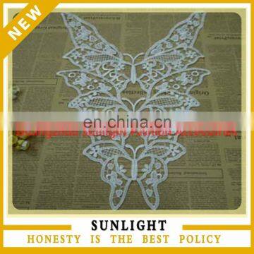 Fashion high quality george women crochet lace collar