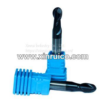 Sell Solid Carbide Ball Nose End Mills