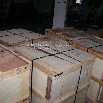 High Quality Cold Rolled 201 Aod Material Stainless Steel Circle photo-3