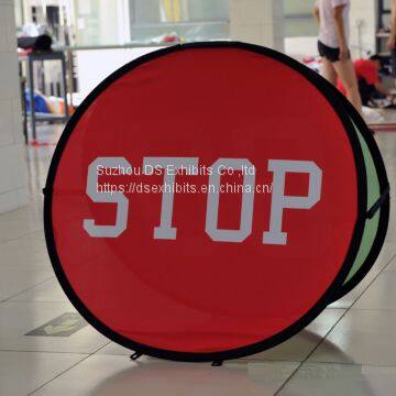 Circle Pop up A Frame photo-3