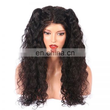 180% density full lace women hair wig