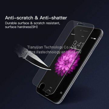 Premium Protecteur Ecran Verre Tempered Glass Film Pour IPhone 5 6s 7 8 X Plus photo-3