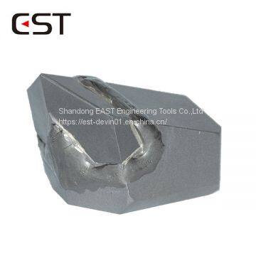 Bucket for shield machine