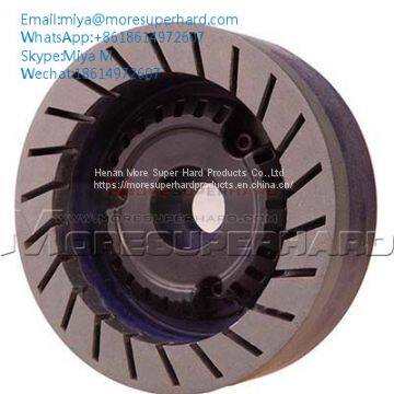 resin wheels for glass straight edging machine and beveling miya@moresuperhard.com