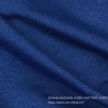 Polyester knitted fabric