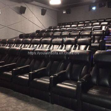 Cinema Sofa,luxury Vip Theater Sofa photo-3