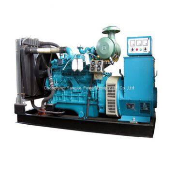 Stable Output Yucai Diesel Engine 200Kw 250Kva Home Used Diesel Generator Set photo-5