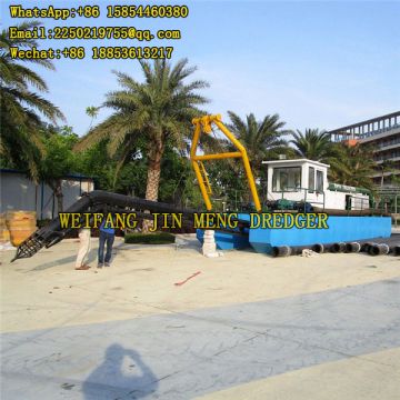 20m Heavy Duty Gold Dredge Machine