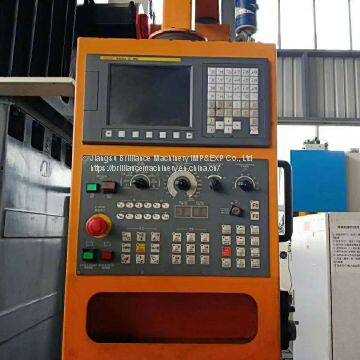 Taiwan SH-Qiao You FD-2142 Gantry Machining Center photo-4