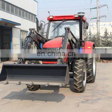 2018 New 100hp Wheel Farm Tractor photo-2