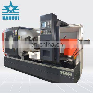 Cutting Wheel Lathe Dro Siemens Heavy Duty Lego Machine