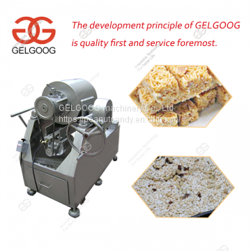 Large Capacity Puffed Rice Balls Making Machine Without Waste in Plant photo-3
