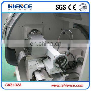 SIMENES System Metal Turning Cnc Lathe Machine CK6132A