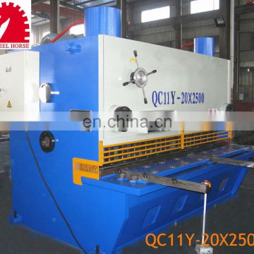 Steel horse metal shearing machine