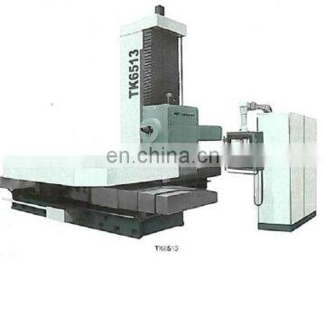 TK6513 planer type cnc horizontal boring milling machine