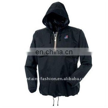 Nylon Raincoat