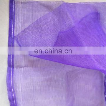 PP/PE mesh bag for packing onions garlic potato