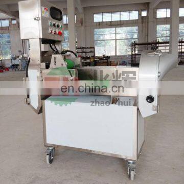China Multifunctional Vegetable Cutting Machine photo-4