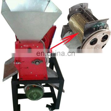 Reliable operation ,convenient maintenance coffee bean husking machine for industrial use