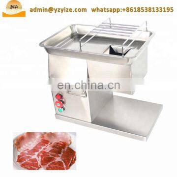 Automatic Electric Meat Slicer for Meat Cutting Machine Price photo-5