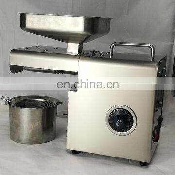 Cooking Oil Cold Press Oil Mill Machine With Best Sale