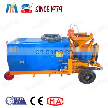 Diesel Shotcrete Wet Shotcrete Machine for Sale