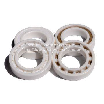 Full ceramic/ hybrid ceramic deep groove ball bearing r188 ceramic bearing