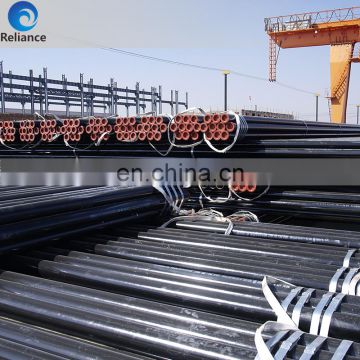 For construction used dn 80 steel pipes