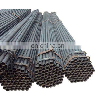 China Supplier ERW Pipe Black Steel Tube And Pipe