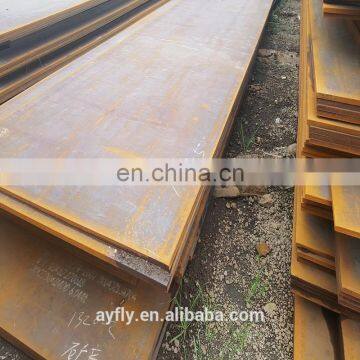 Hot rolled cor-ten steel plate/sheet/slab