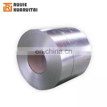 Z100 Hot Dipped Zinc Galvanized Narrow Metal Steel Strip