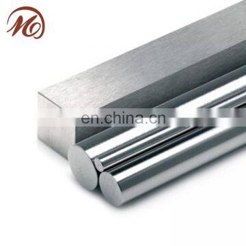 polished surface stainless steel bar price