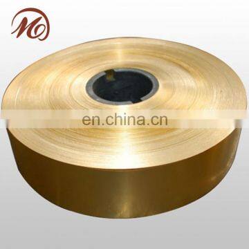 H68 H62 H80 brass strip rolls coil brass bus bar