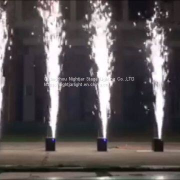 （Nj-Spark） Stage Lighting DMX Spark Machine photo-2