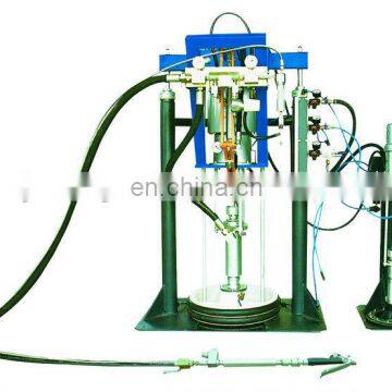 Factory supply ST02 Silicone Coating Machine / double glazing machine with CE certificate