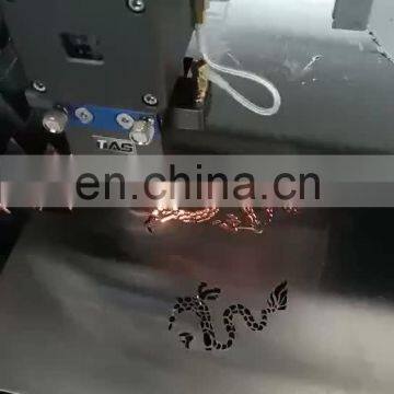 Factory supplier 3 Years Warranty  Fiber Laser 1 kw Cutting Machine price for metal sheet