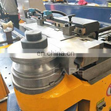 DW38CNC Automatic 3 Axis Hydraulic Mandrel Pipe Bender Machine for Sale photo-3