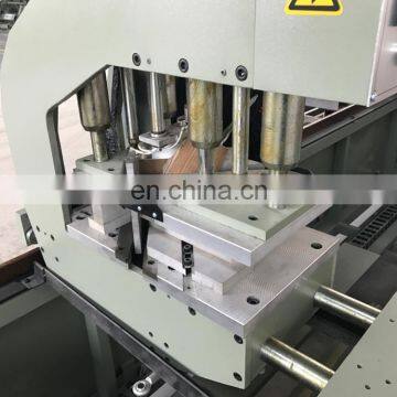 Pvc Window Welding Machine Equipment Corner Strength Testing photo-2