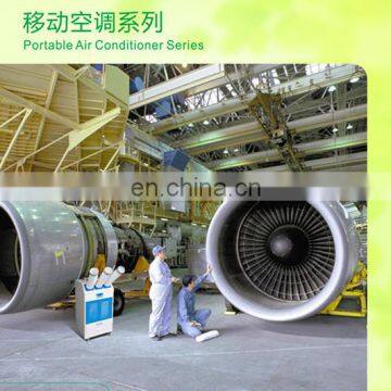 25000BTU Portable Spot Air Conditioner photo-5