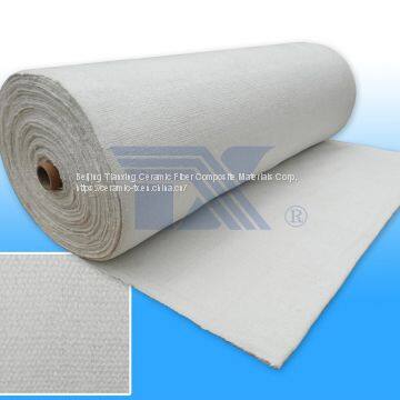 chopped silica fiber cloth