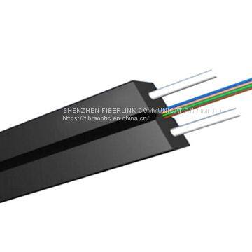 Indoor Flat Drop Cable GJXFH-12 Cores photo-2