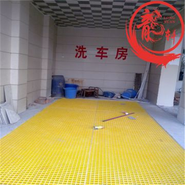 Grp Grating Colour Molded Composite Frp